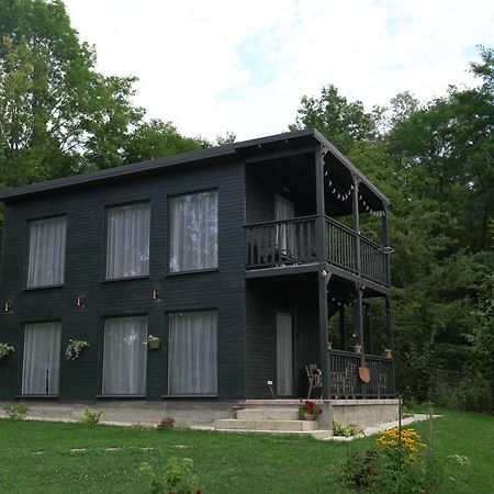 Casa De Pe Un Deal-Provita De Sus-Prahova Extérieur photo