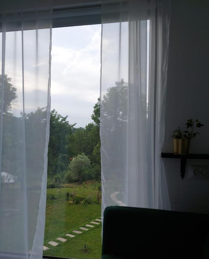 Casa De Pe Un Deal-Provita De Sus-Prahova Extérieur photo