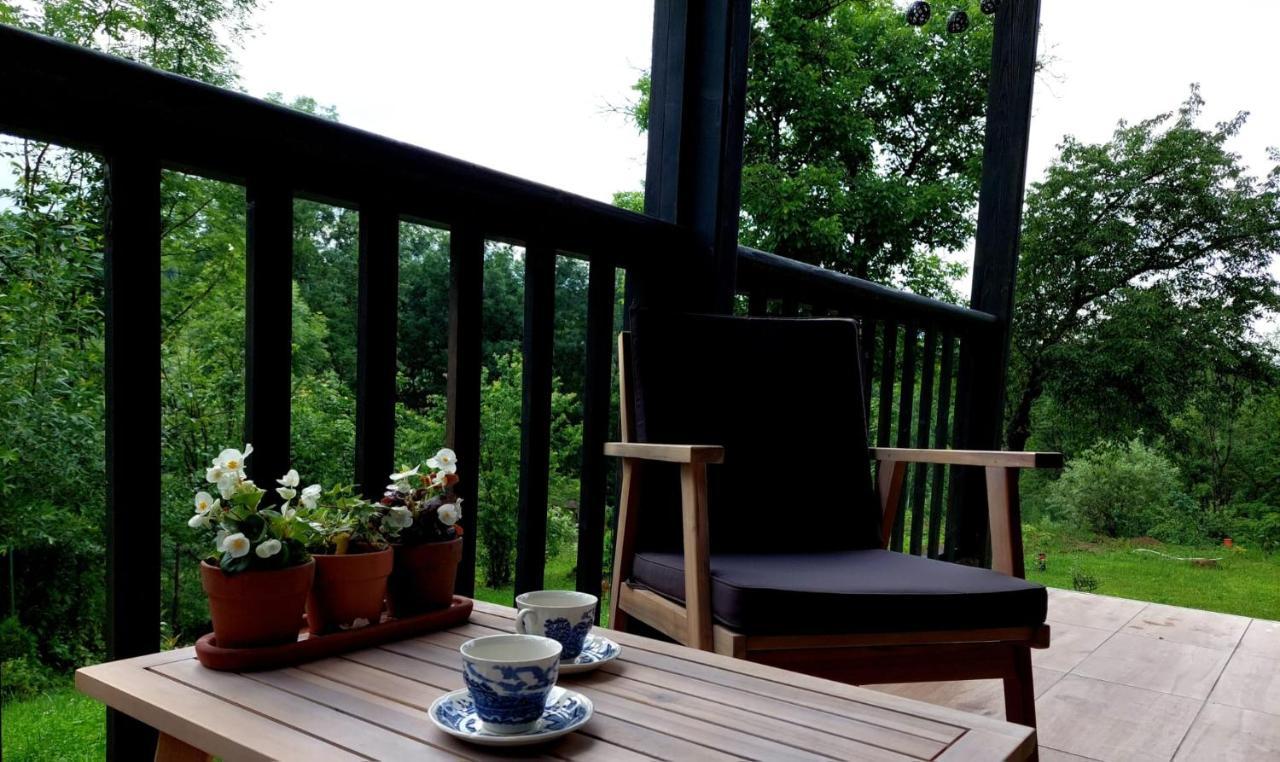 Casa De Pe Un Deal-Provita De Sus-Prahova Extérieur photo