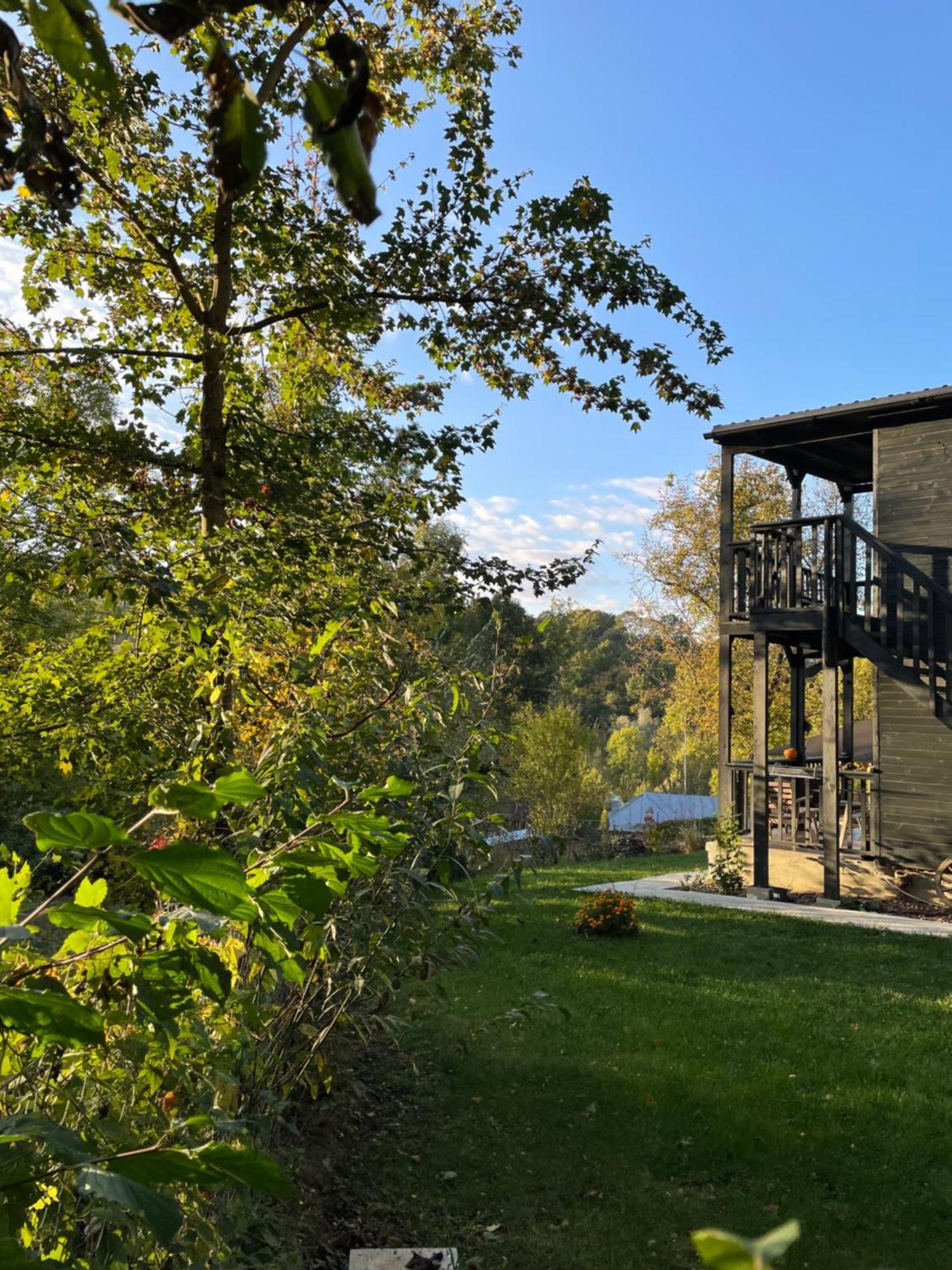 Casa De Pe Un Deal-Provita De Sus-Prahova Extérieur photo