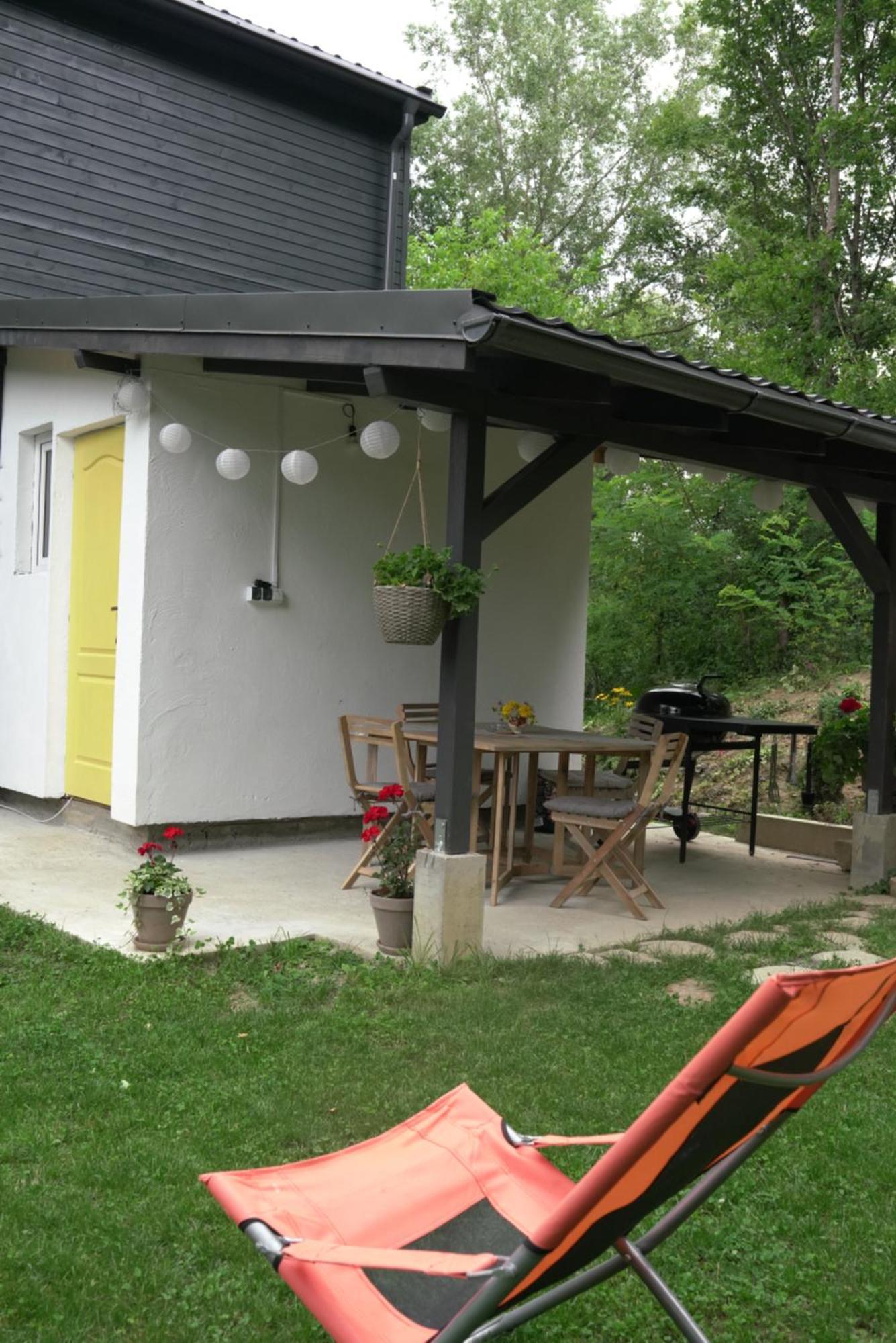 Casa De Pe Un Deal-Provita De Sus-Prahova Extérieur photo