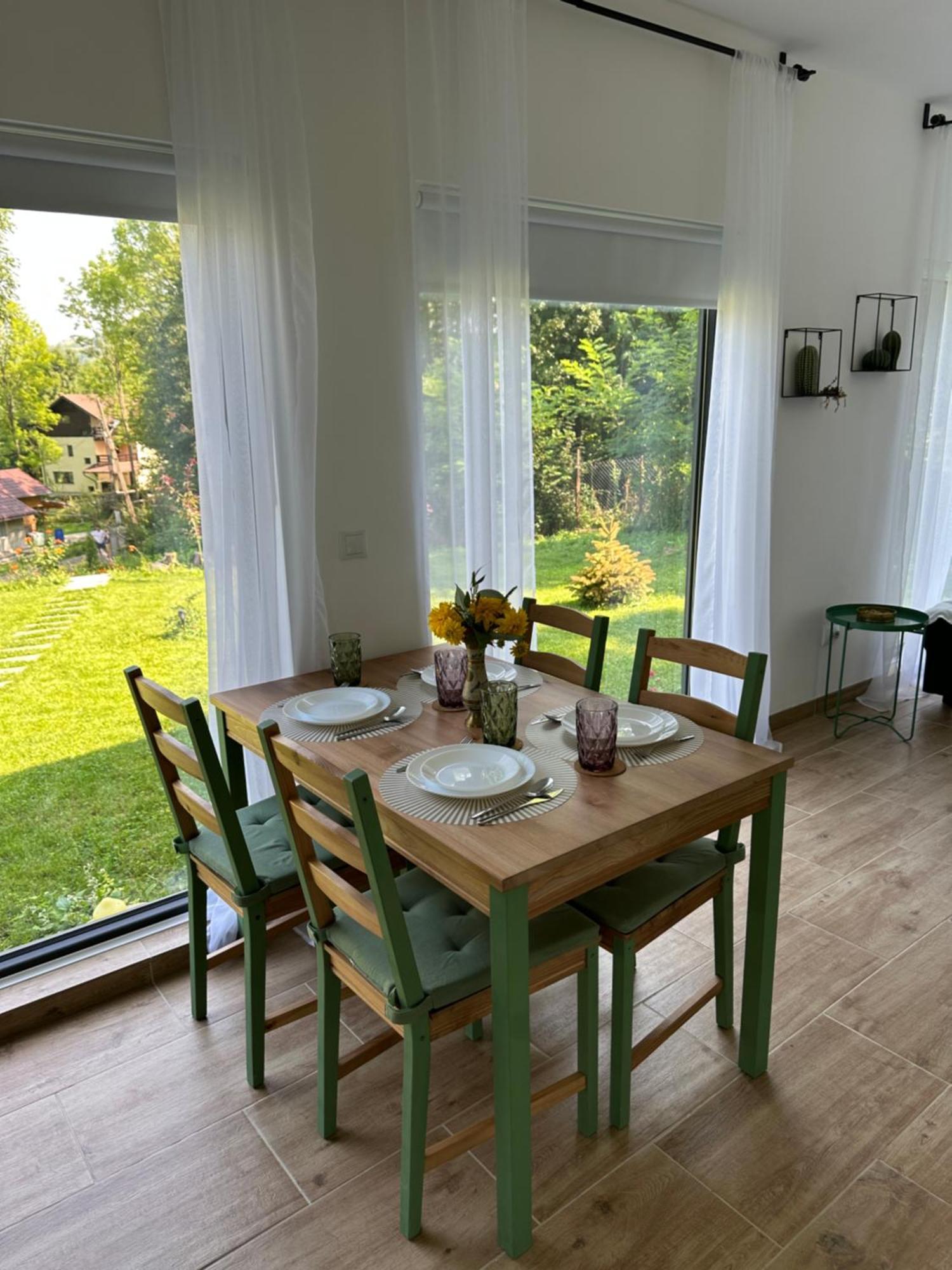 Casa De Pe Un Deal-Provita De Sus-Prahova Extérieur photo